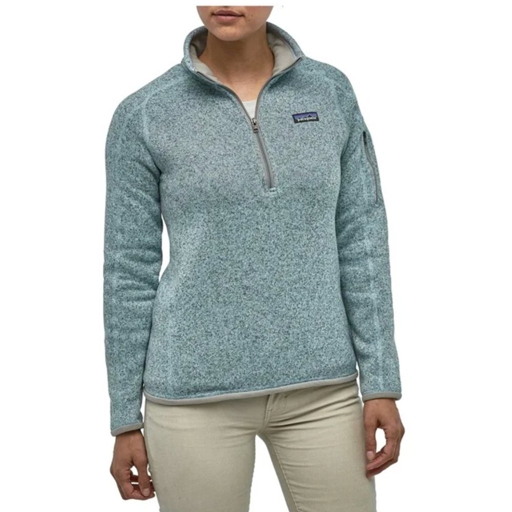 Patagonia Better Sweater Quarter Zip